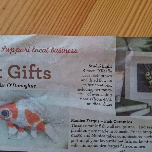 Irish Examiner wish list