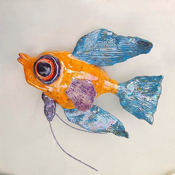 Monica Fergus - Angel Fish 