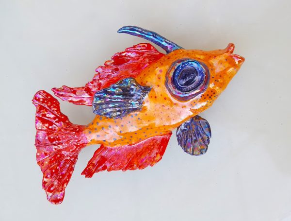 Monica Fergus - Firefish