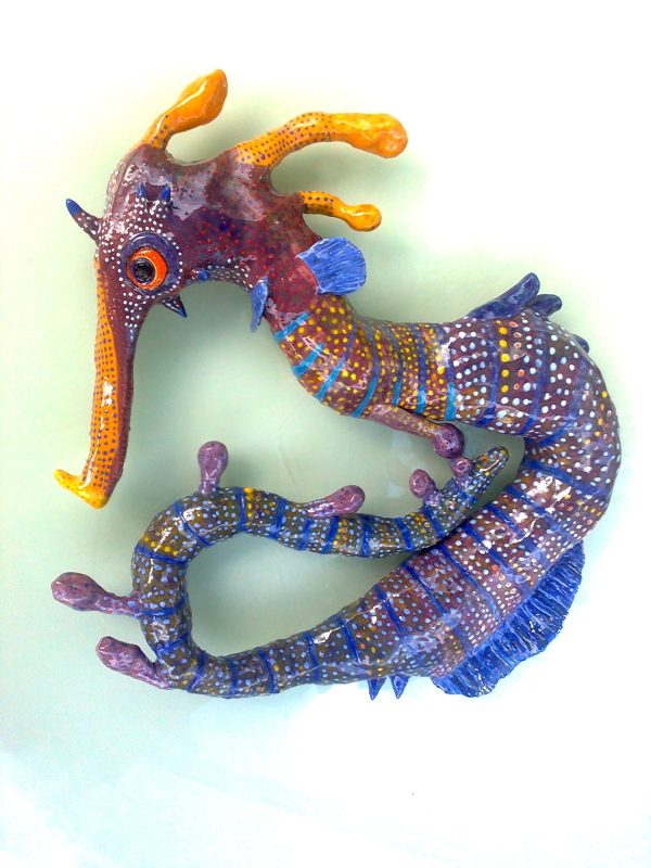Monica Fergus - Sea Dragon