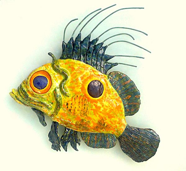 Monica Fergus - John Dory